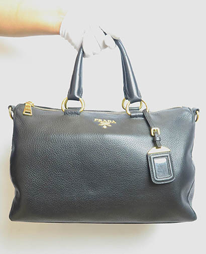 Top Handle Tote, front view